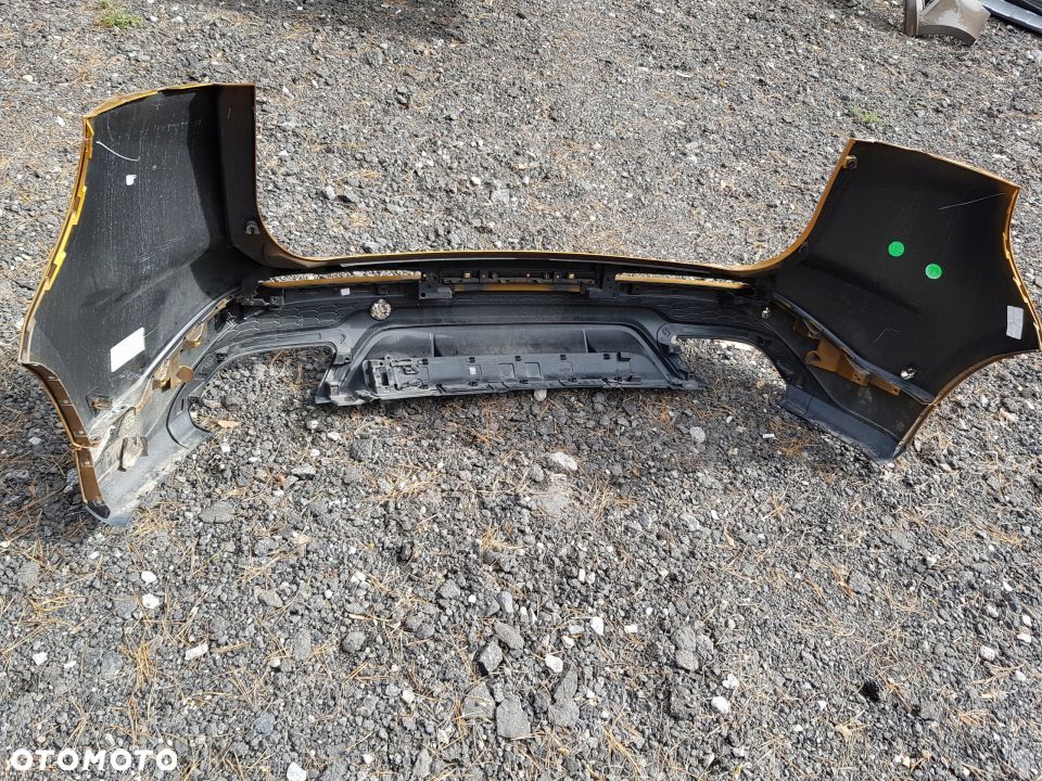 fofd edge zderzak tyl na pdc - 3