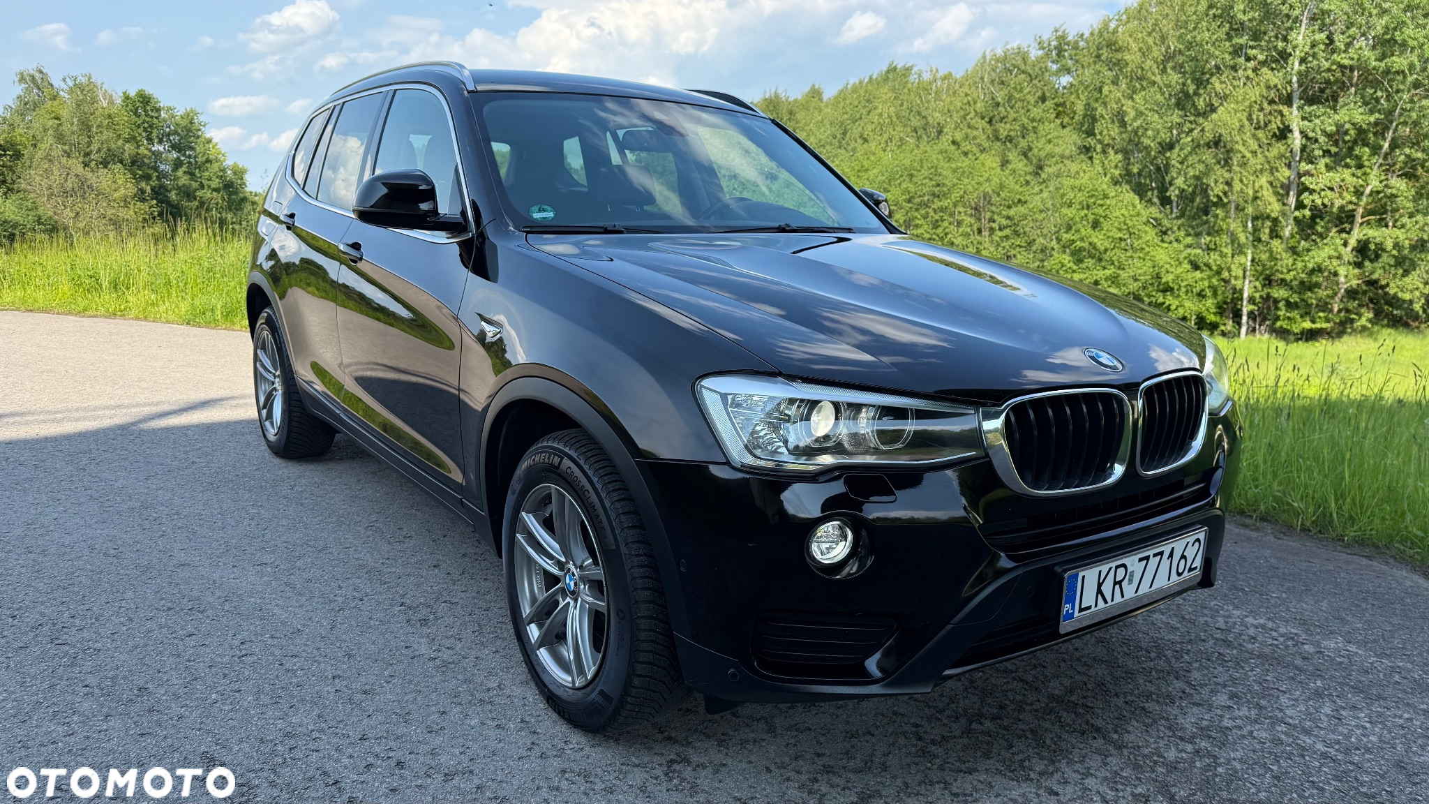 BMW X3 sDrive18d - 3