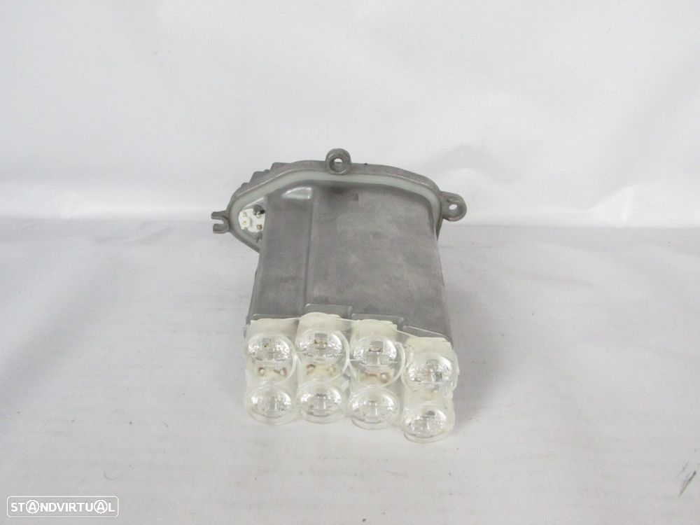 Pisca do Farol Xenon Esquerdo Seminovo/ Original BMW 7 (F01, F02, F03, F04) 6311... - 2
