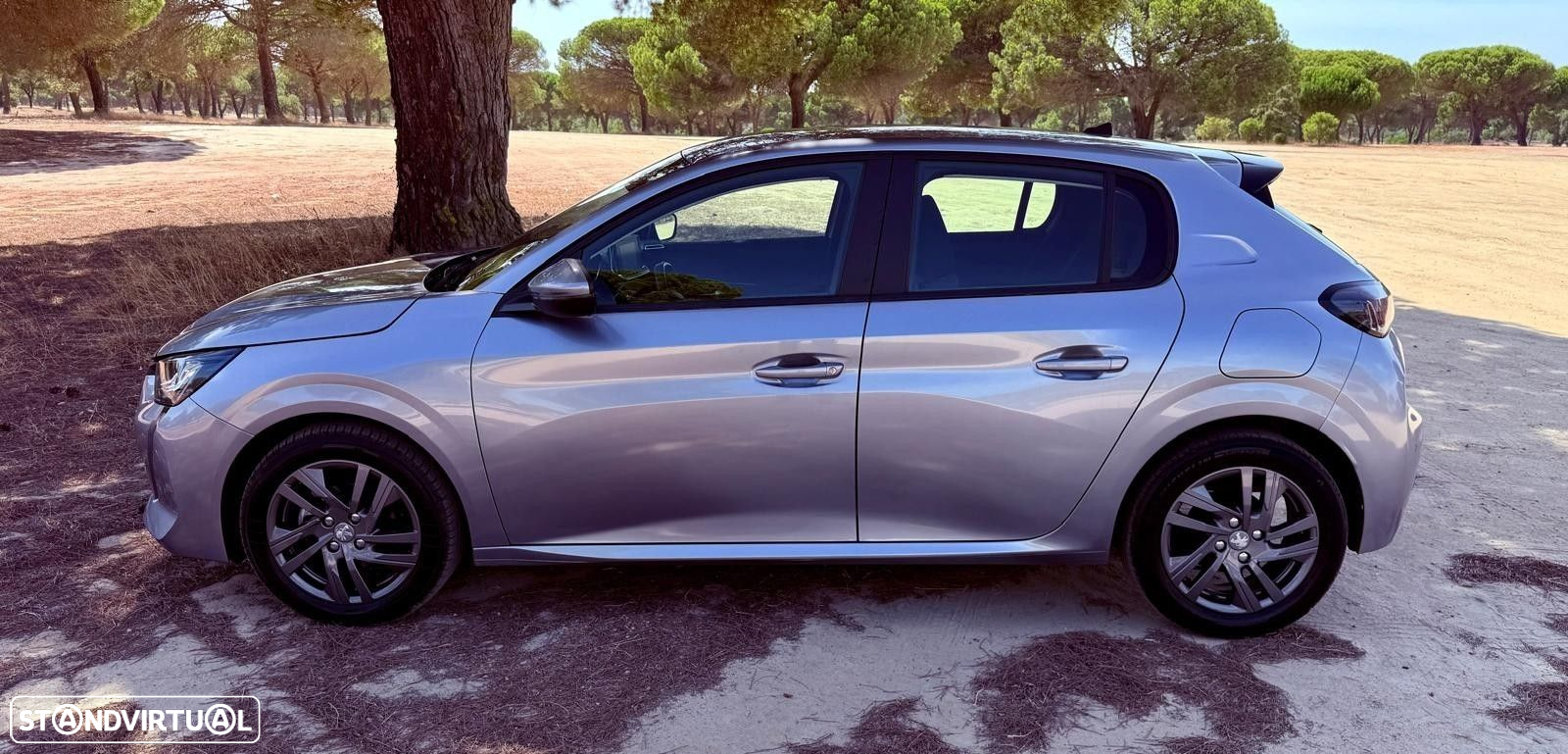 Peugeot 208 1.2 PureTech Active - 12