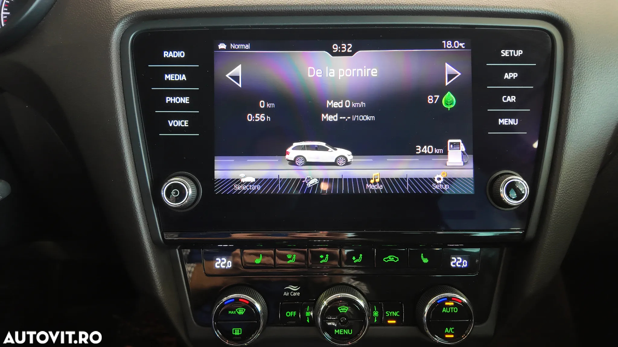 Skoda Octavia Combi Diesel 2.0 TDI 4X4 DSG Scout - 29