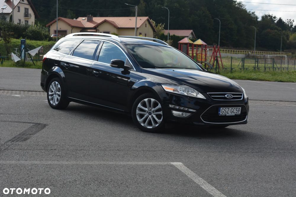 Ford Mondeo - 2