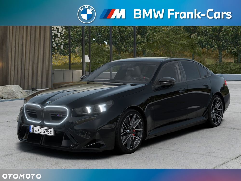 BMW M5 Competition - 1
