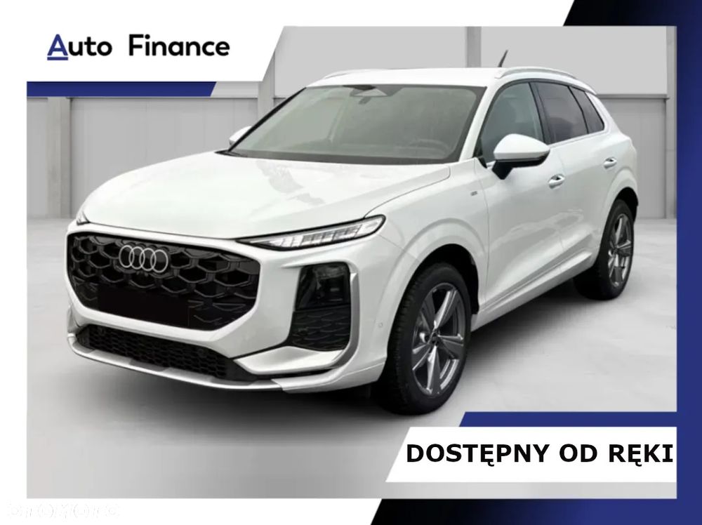 Audi Q3 35 TFSI S tronic - 1