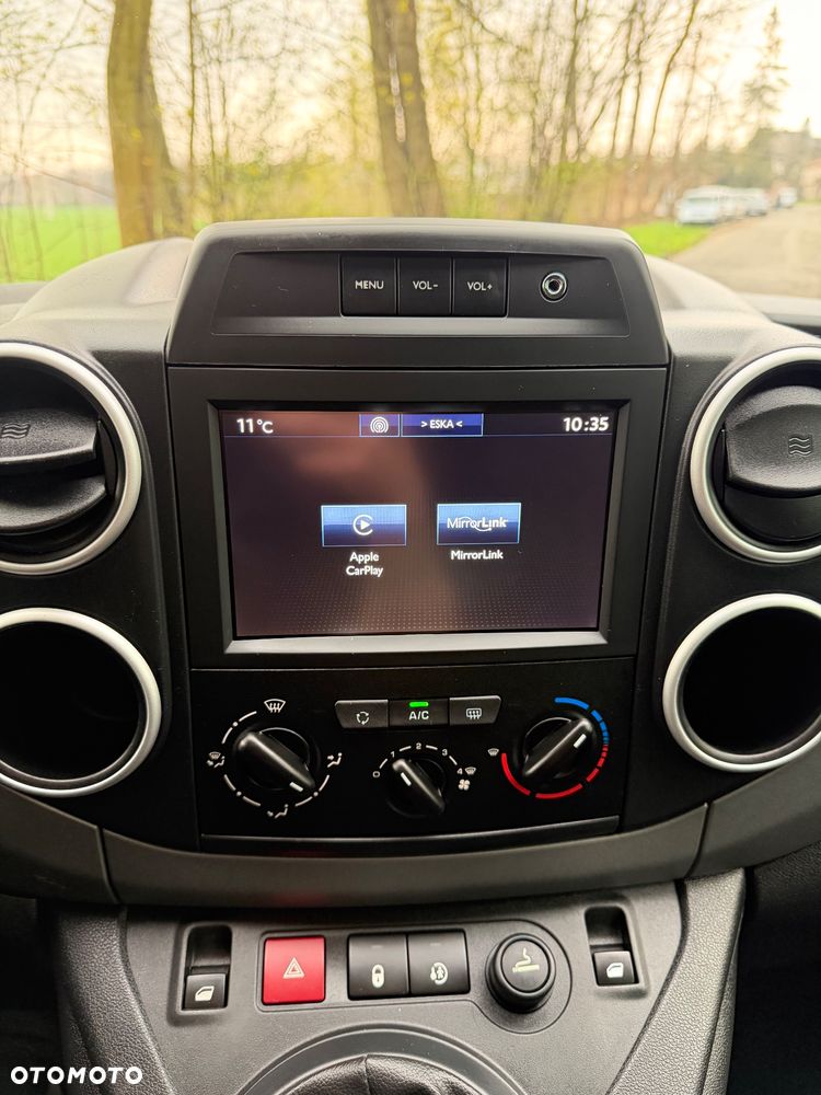Peugeot Partner 110 Stop&Start Allure - 14