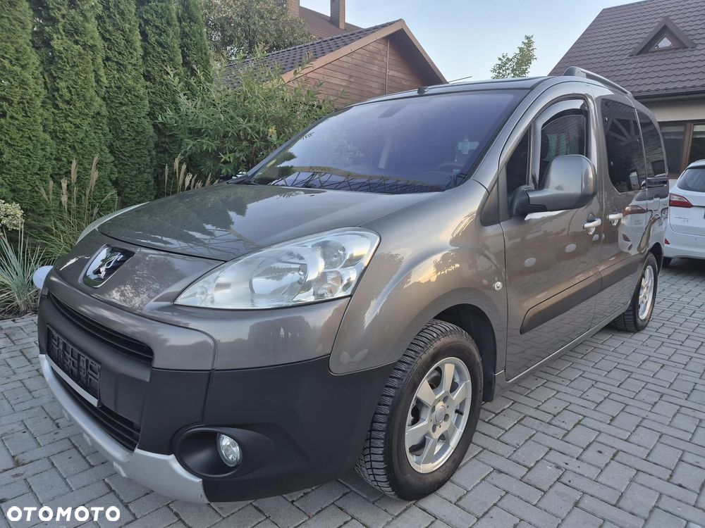 Peugeot Partner - 2