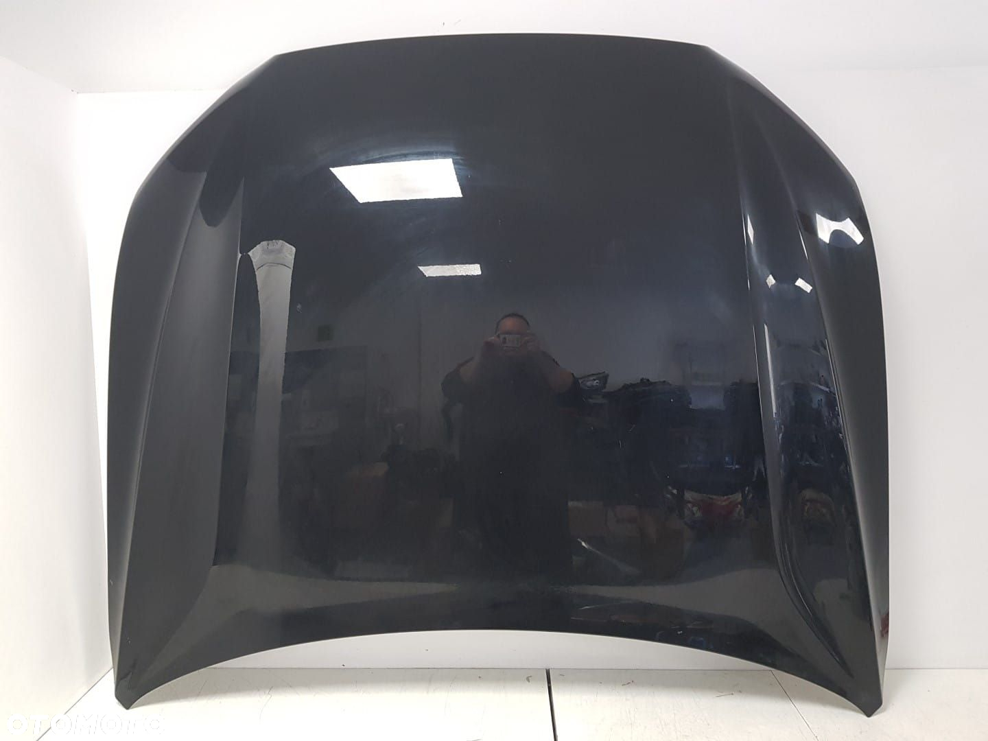 VOLVO XC-60 XC60 II 2 17-24 MASKA POKRYWA SILNIKA LESZNO 31424557 - 3