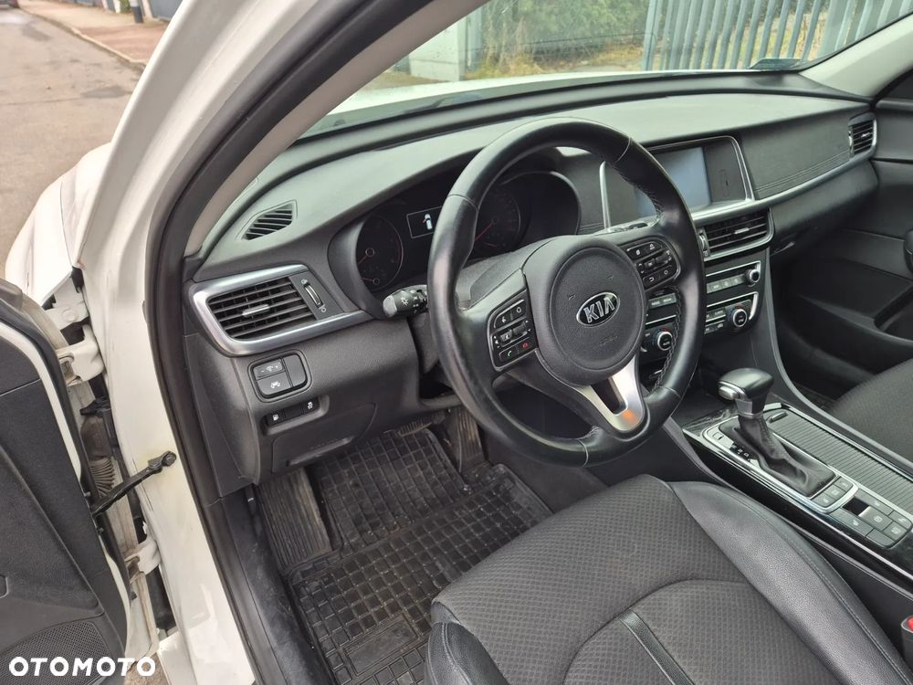 Kia Optima 1.7 CRDI L DCT - 20