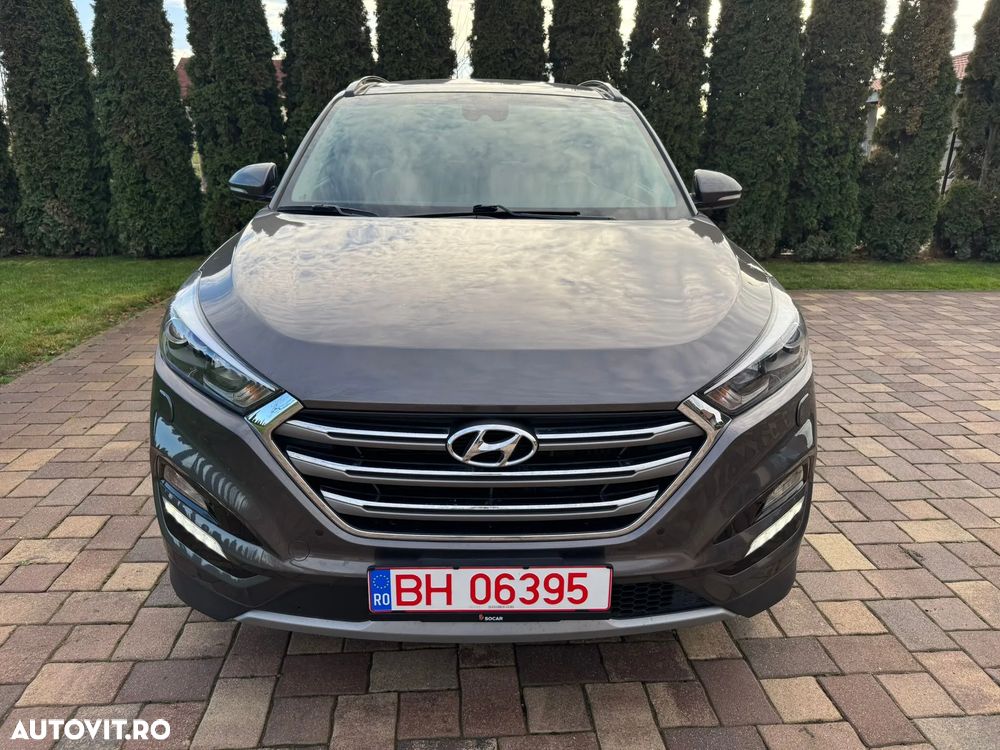 Hyundai Tucson - 17
