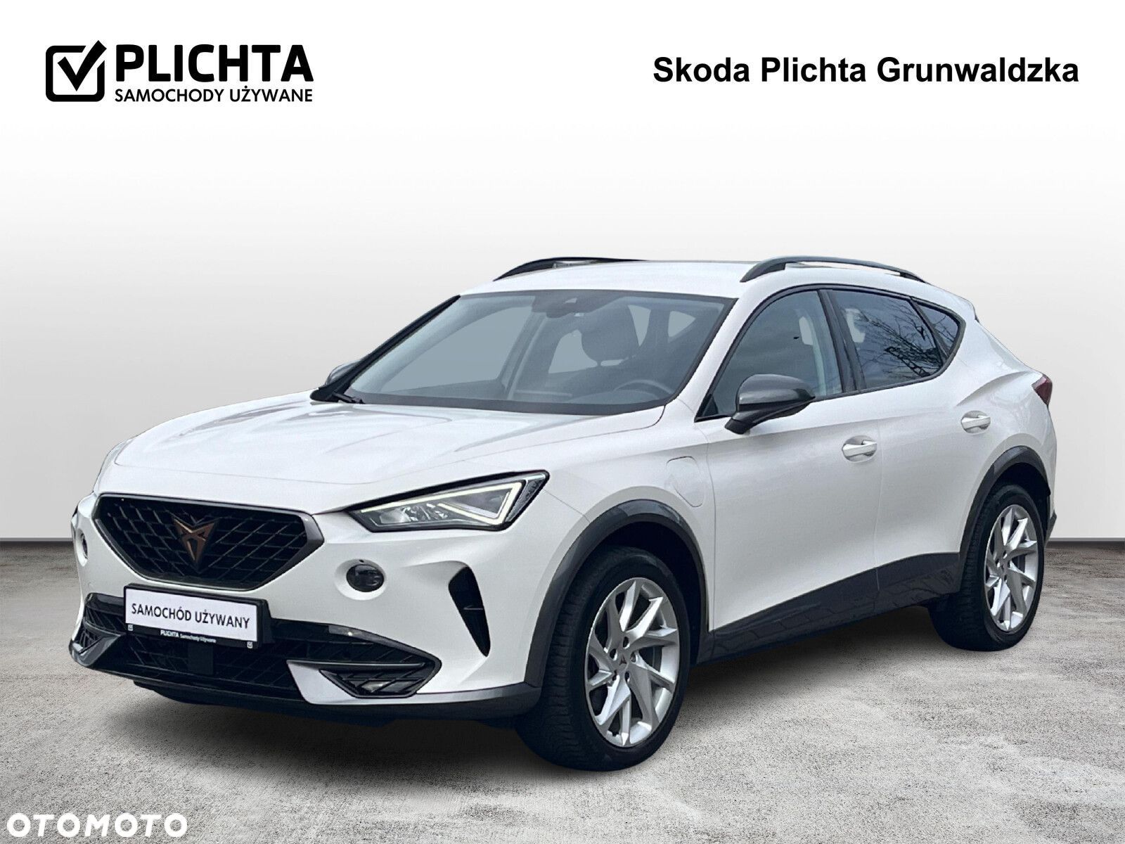 Cupra Formentor - 1