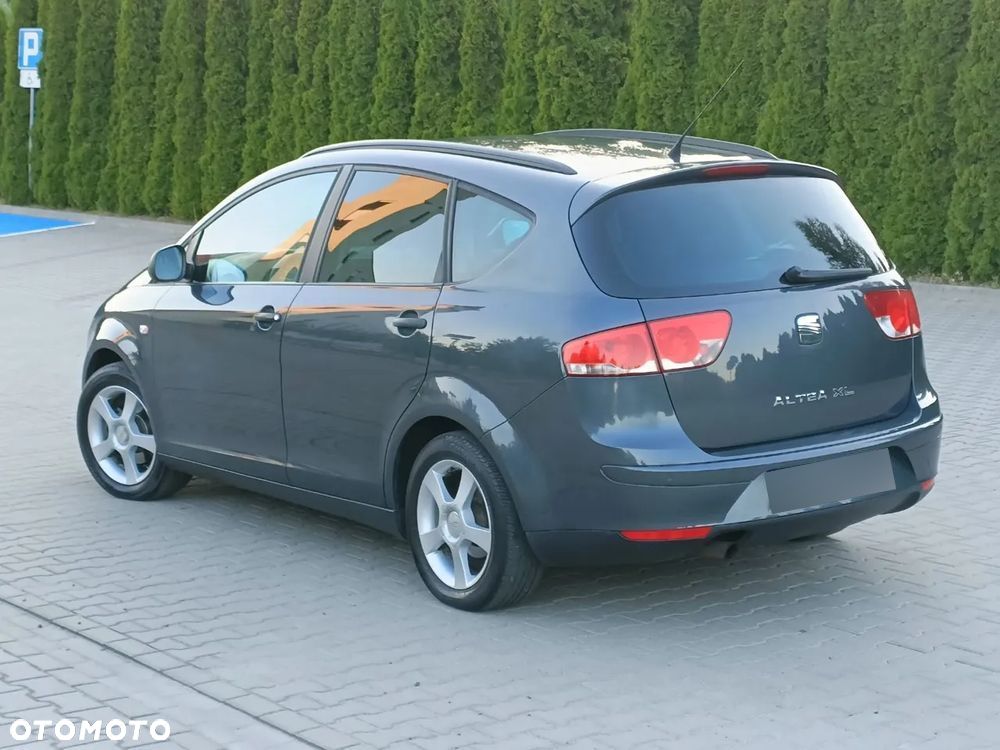 Seat Altea XL 1.6 Stylance - 4