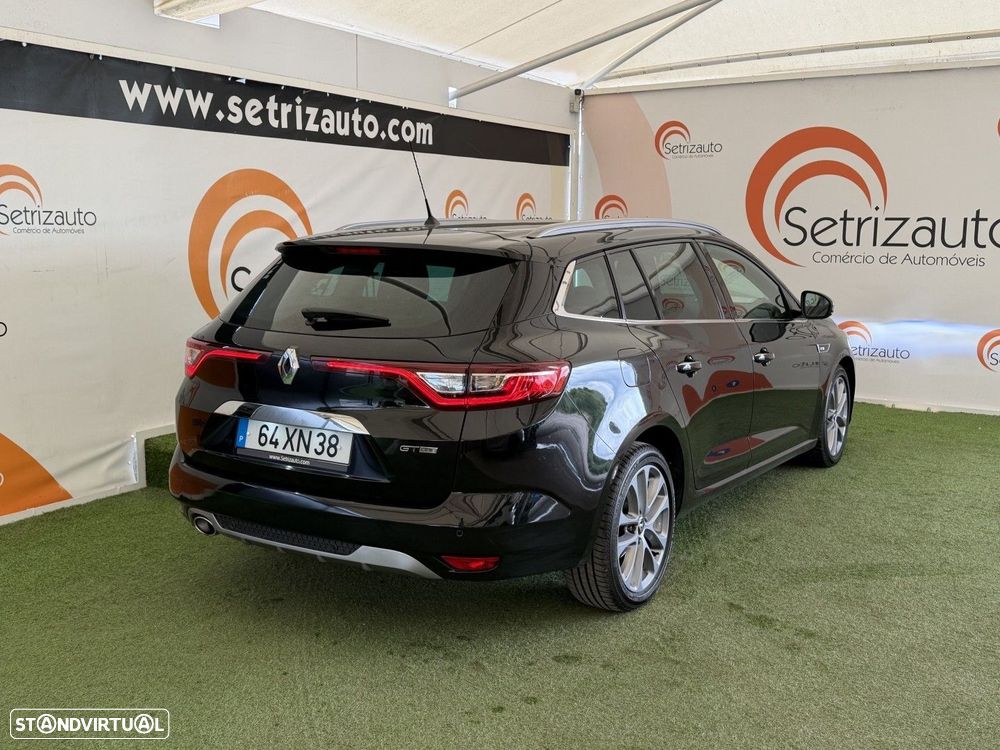 Renault Mégane Sport Tourer 1.5 Blue dCi GT Line EDC - 7