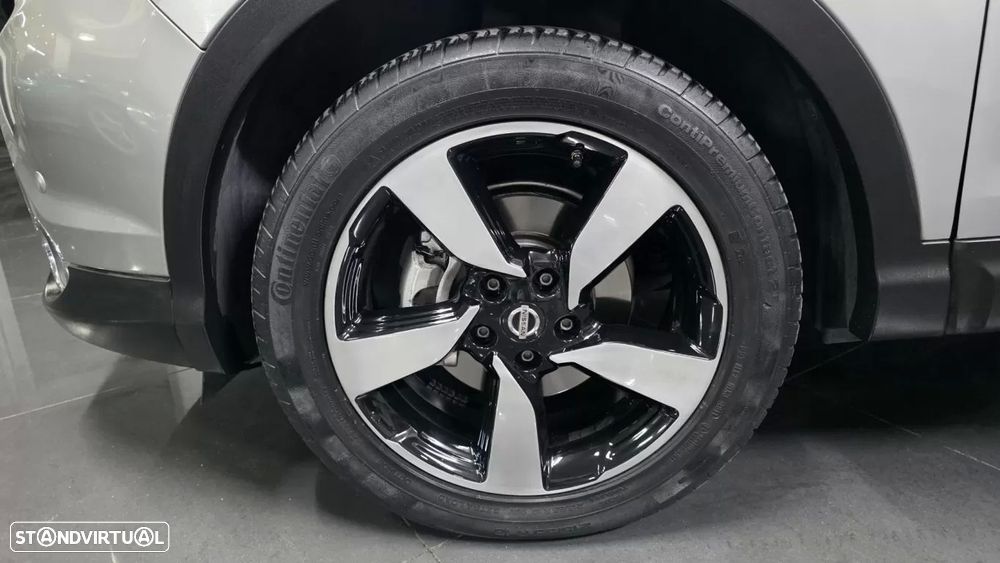 Nissan Qashqai 1.6 dCi N-Connecta 18 Xtronic - 21