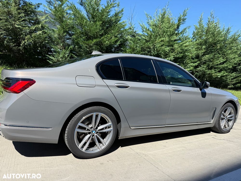 BMW Seria 7 730d xDrive - 4