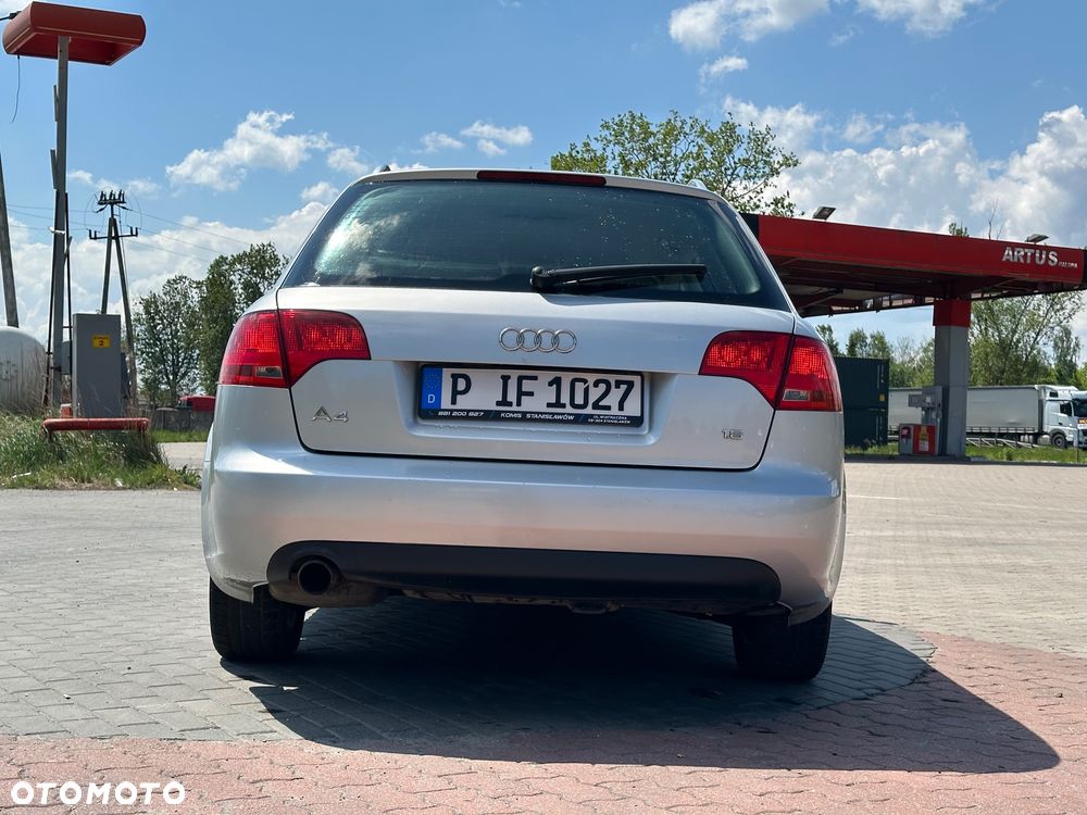 Audi A4 Avant - 11