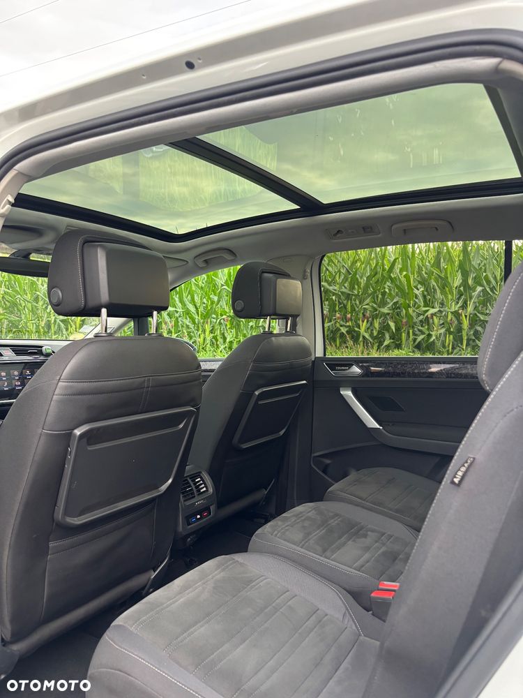 Volkswagen Touran 2.0 TDI BMT Highline DSG - 16