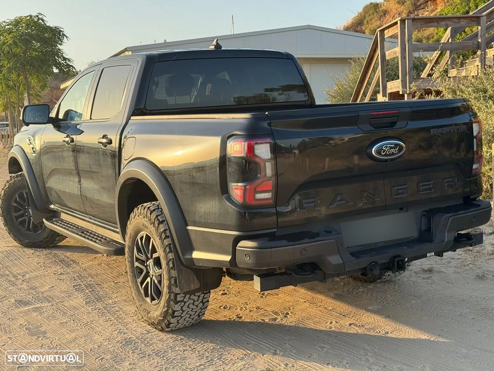 Ford Ranger 2.0 EcoBlue CD Raptor 4WD Aut. - 6