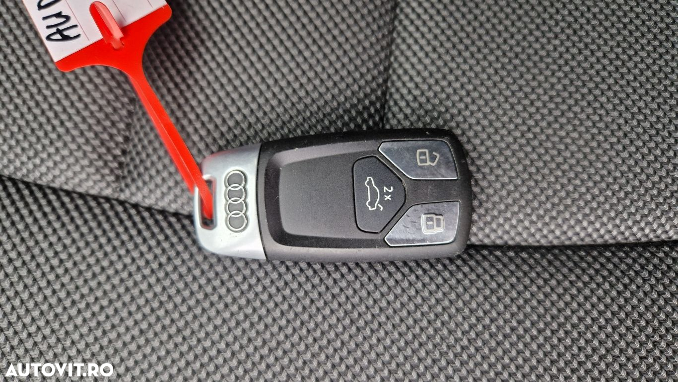 Audi A4 - 18