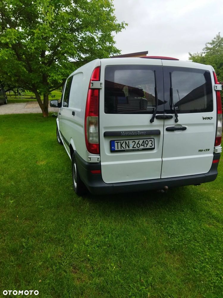 Mercedes-Benz Vito - 4