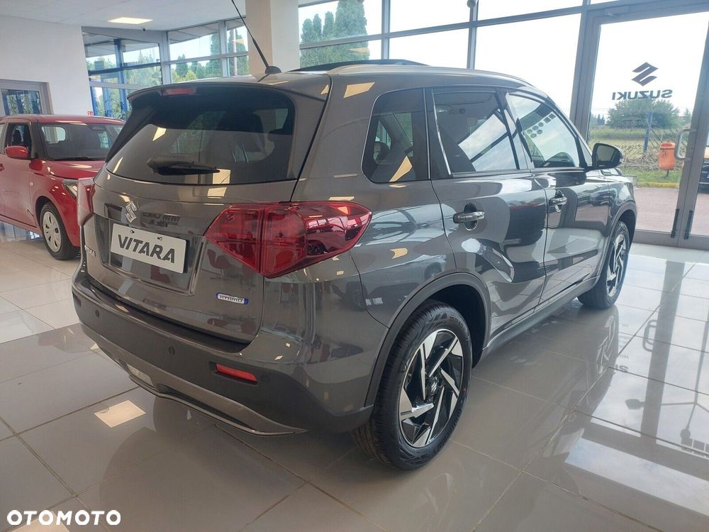 Suzuki Vitara 1.4 Boosterjet mHEV Elegance 2WD - 11
