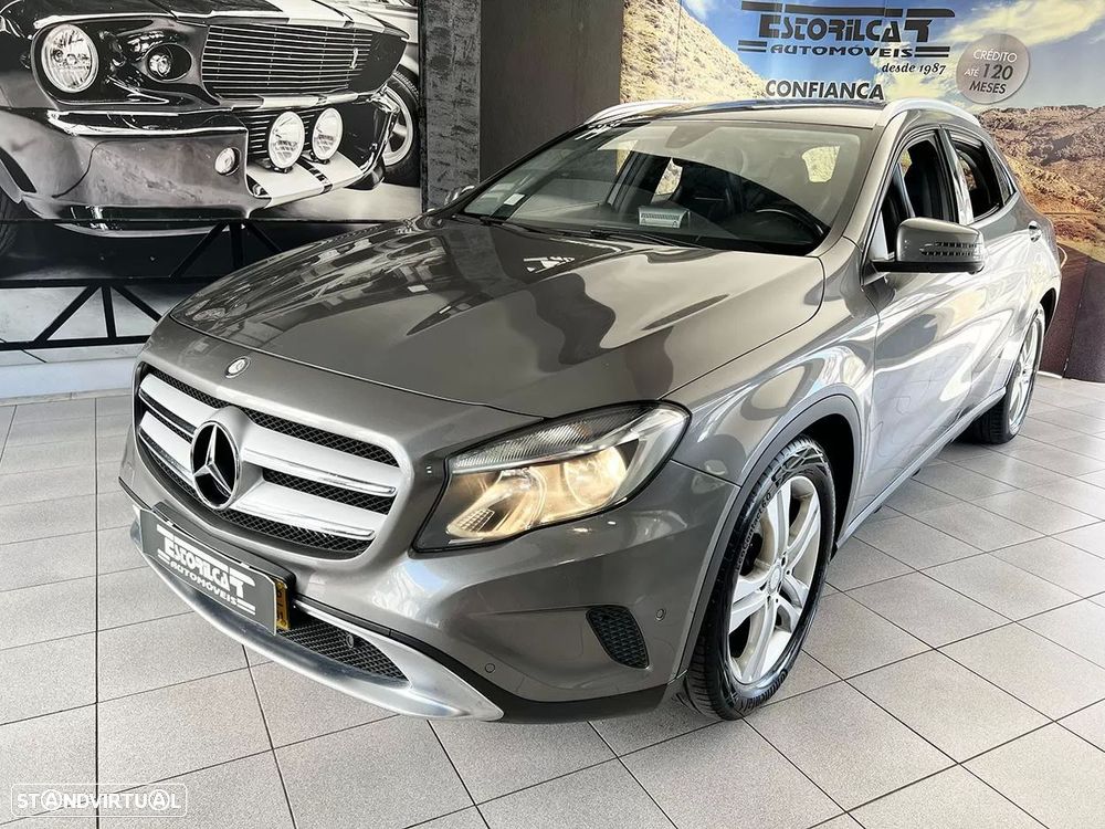 Mercedes-Benz GLA 180 d Style - 1