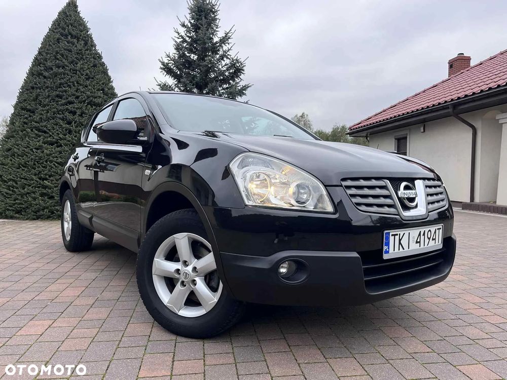 Nissan Qashqai 1.6 acenta - 32