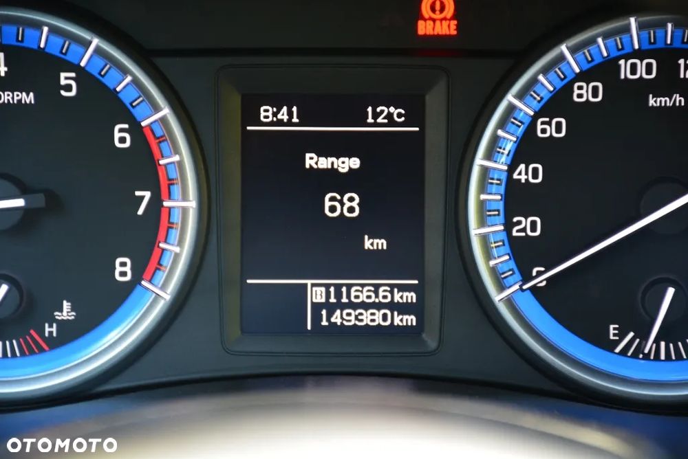 Suzuki SX4 S-Cross 1.6 VVT 4x2 Comfort+ - 27
