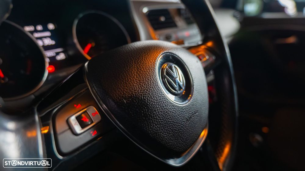 VW Polo 1.4 TDi Lounge - 15