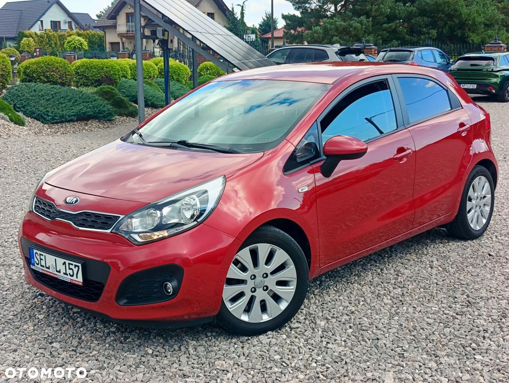 Kia Rio 1.4 Platinum Edition - 1