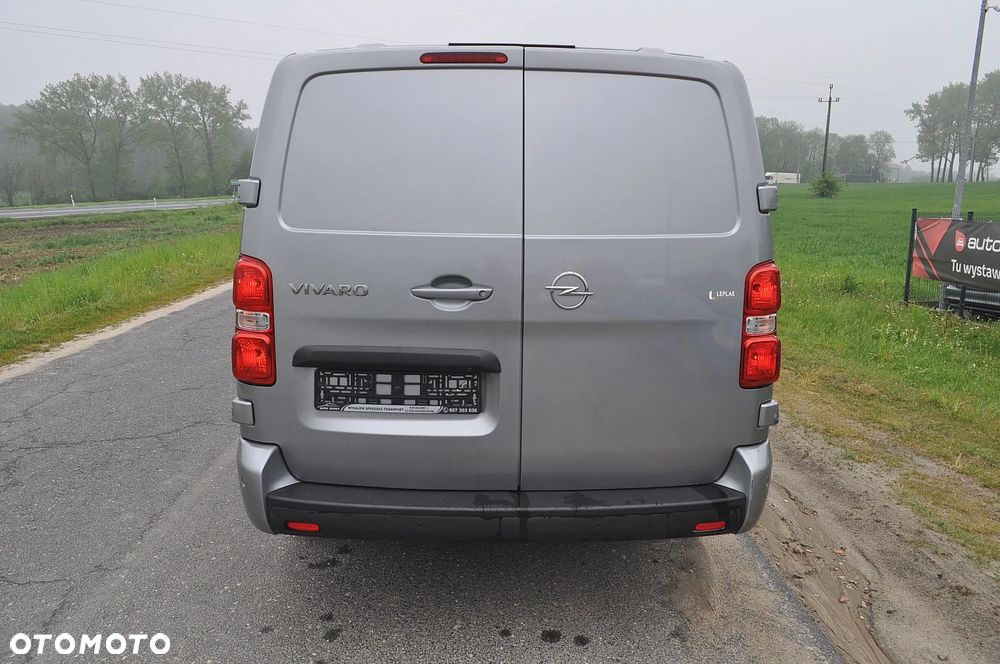 Opel Vivaro - 5