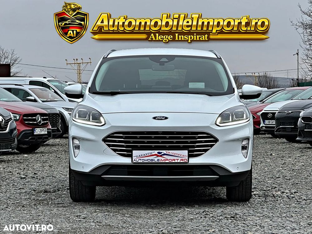 Ford Kuga 2.5 Duratec PHEV Titanium X - 18