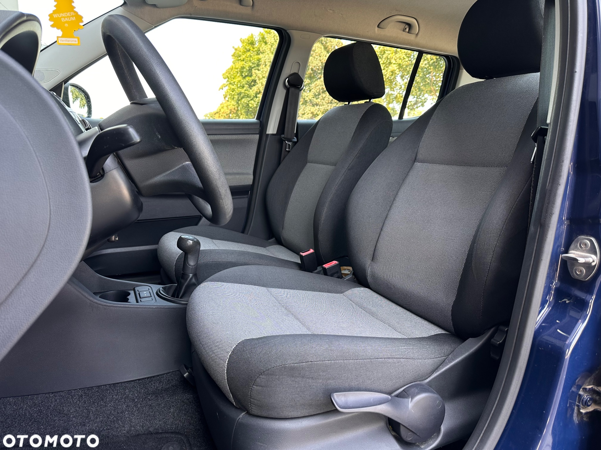 Skoda Fabia 1.2 TSI Ambiente - 8