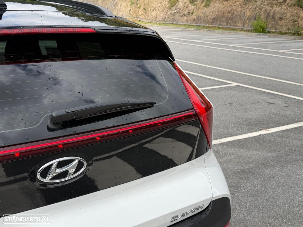 Hyundai Bayon 1.0 T-GDI Premium TT - 11