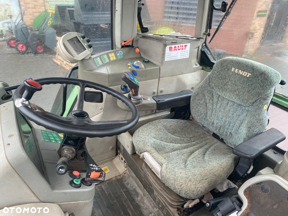 Fendt 716 vario  718 case puma 165 - 14
