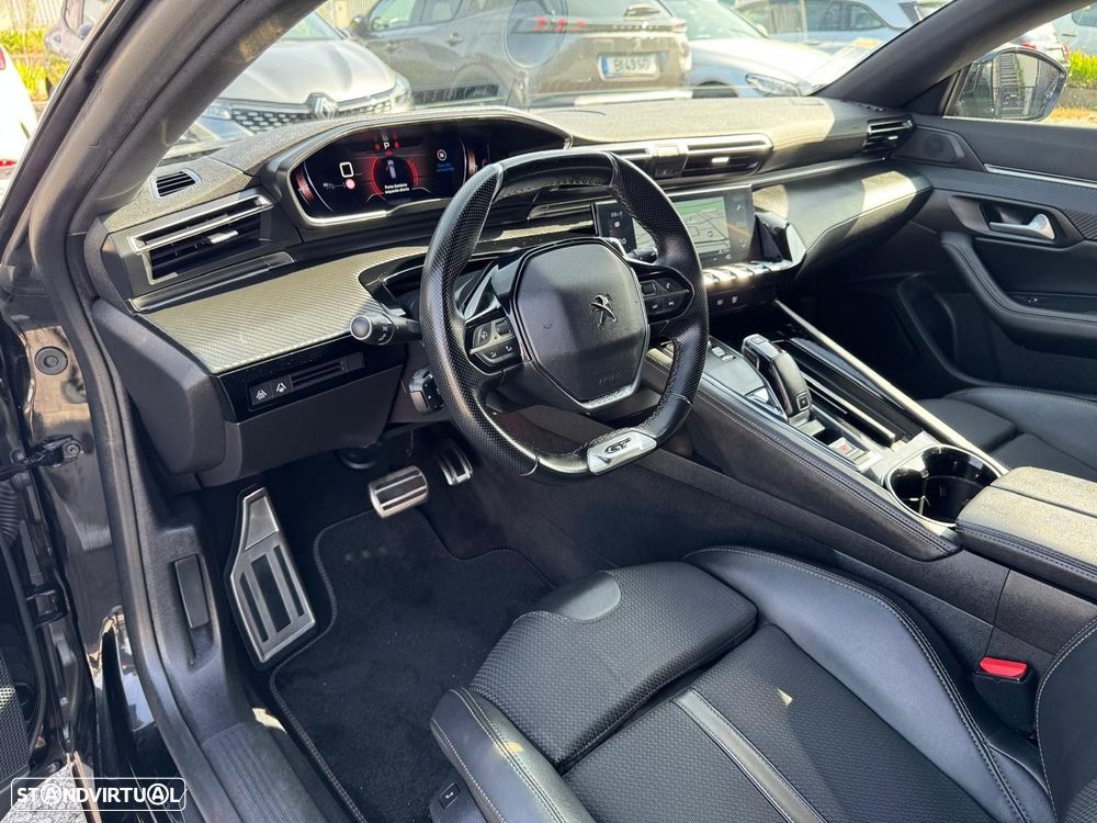 Peugeot 508 SW 1.5 BlueHDi GT EAT8 - 9