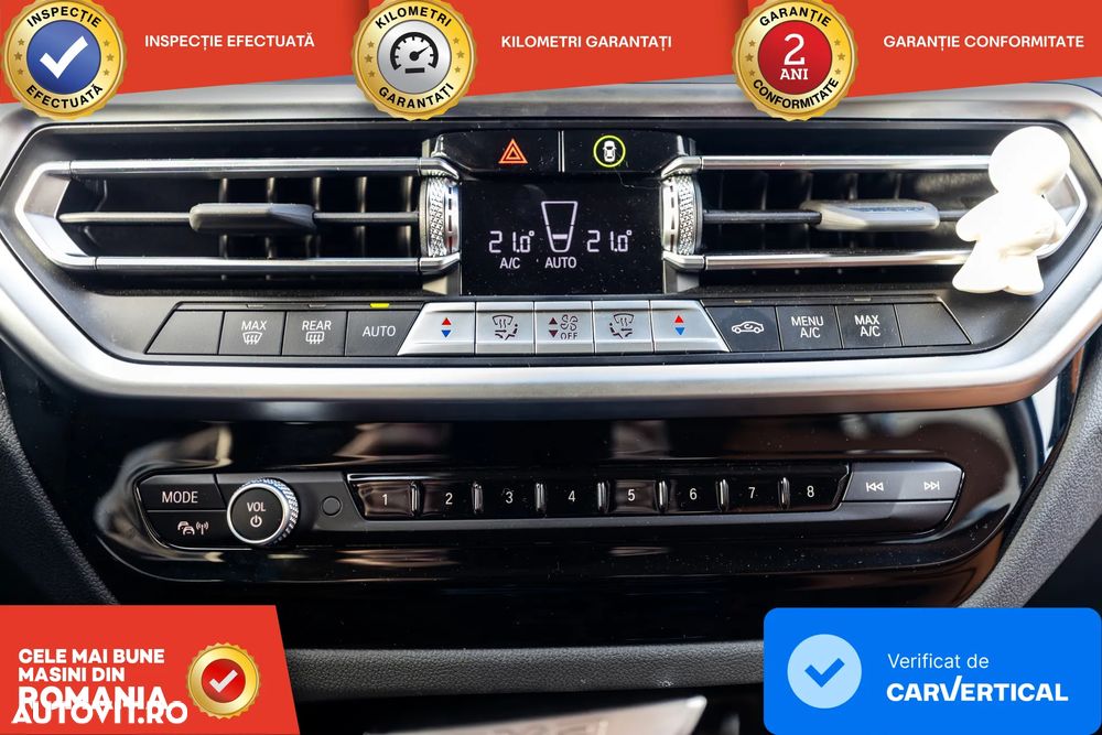 BMW X3 xDrive20i AT MHEV - 19