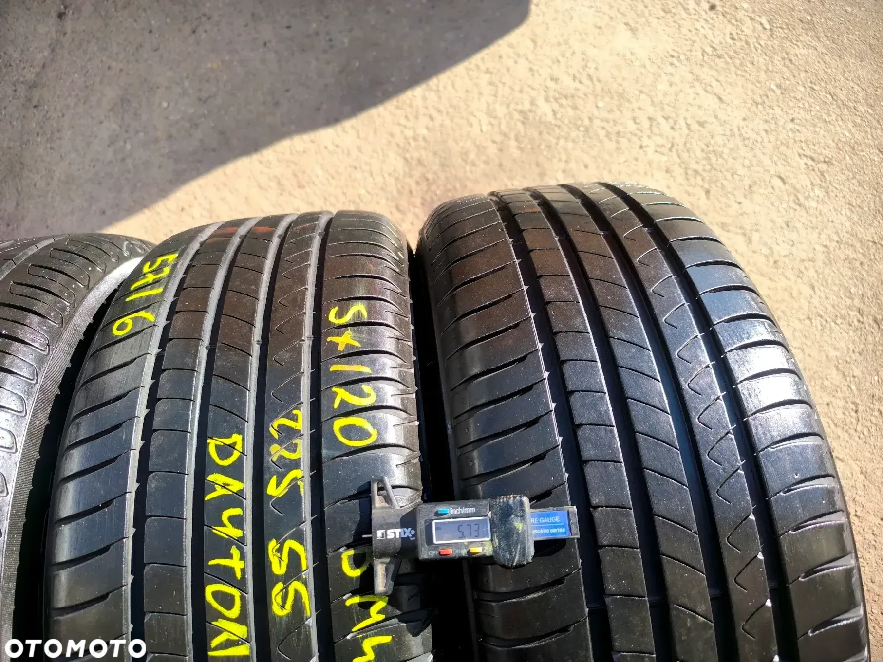 5x120 Felgi Aluminiowe Alufelgi 16 Koła Letnie Lato BMW SERIA 3 E90 E91 F30 F31 5 E34 E39 E60 E61 ET20 7 E38 Legnica ALU-RAD VW T5 STYLING WZÓR 33 225/55 - 29