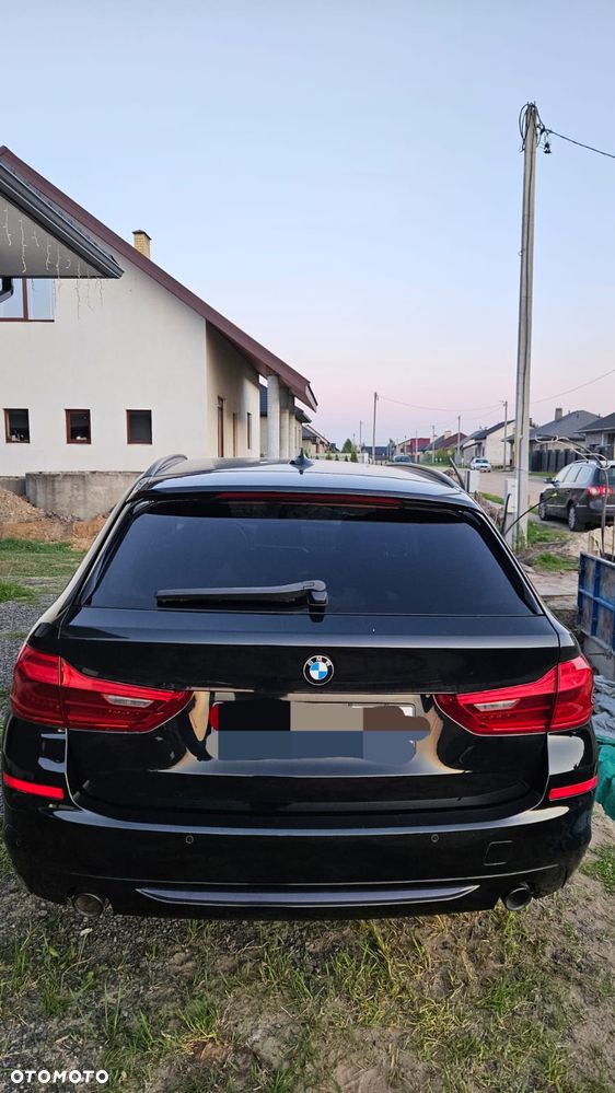 BMW Seria 5 - 1