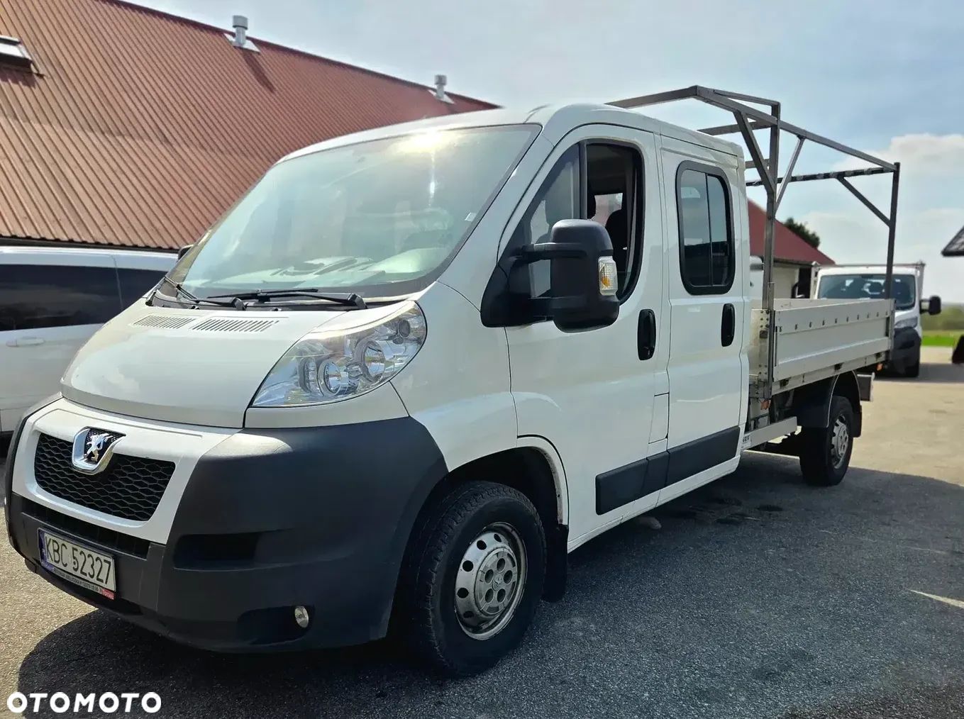 Peugeot Boxer - 1