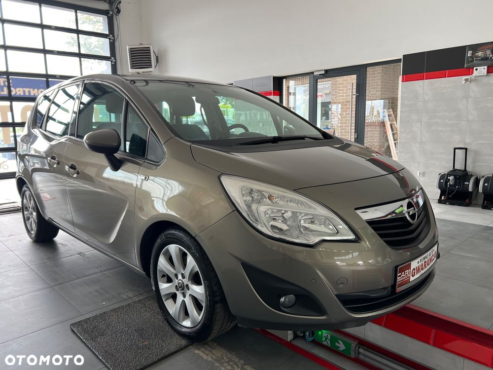 Opel Meriva 1.4 T Design Edition - 10
