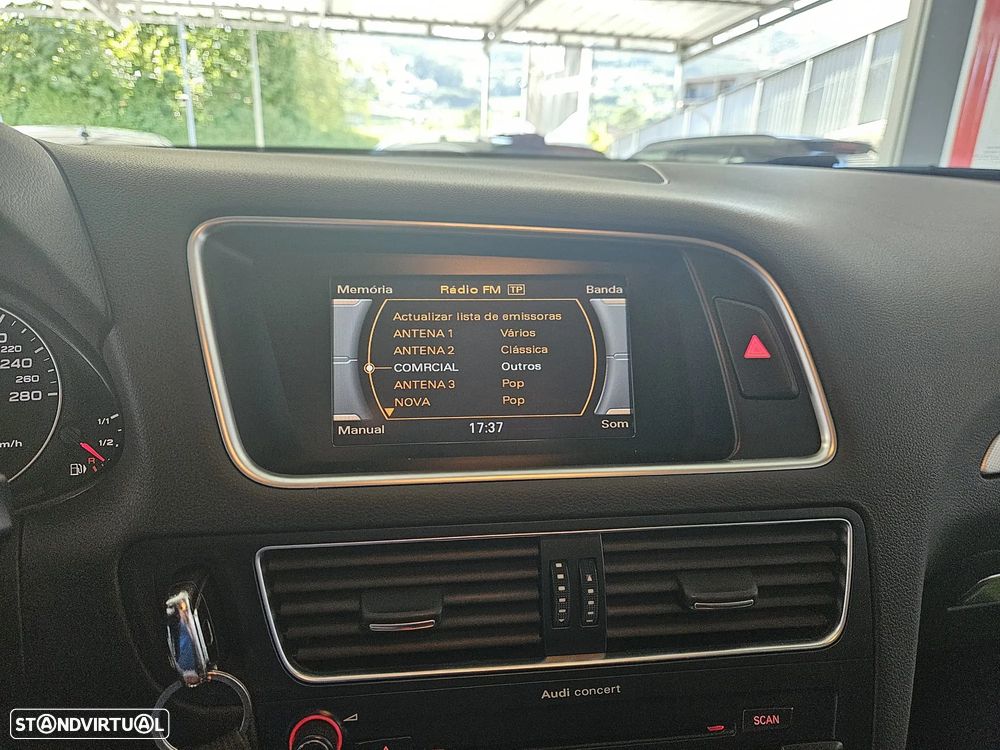 Audi Q5 2.0 TDI Advance S-tronic - 19