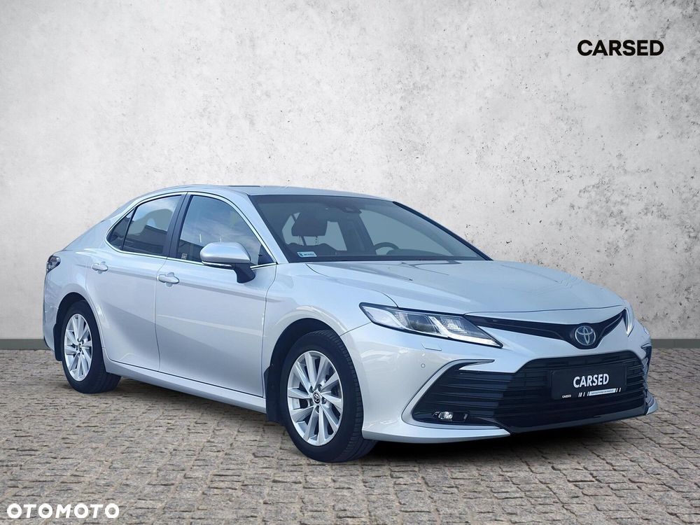 Toyota Camry 2.5 Hybrid Comfort CVT - 9