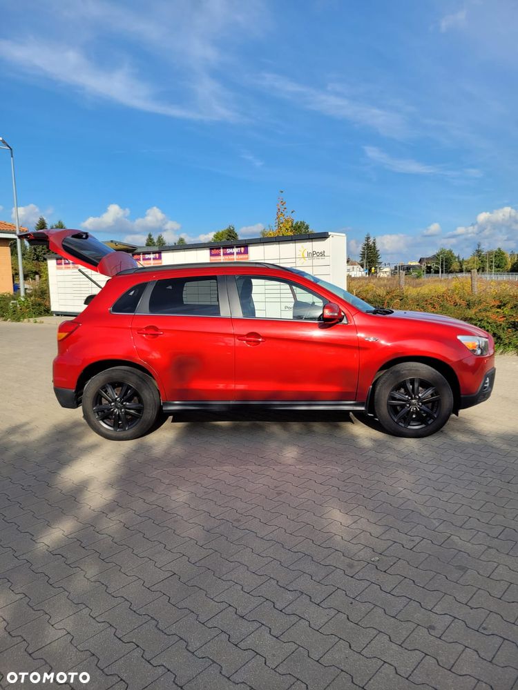Mitsubishi ASX - 2