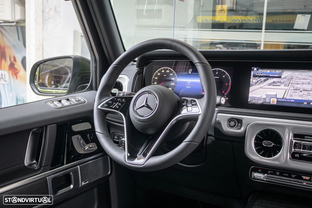 Mercedes-Benz G 450 d “Stronger Than The 1980s” - 14