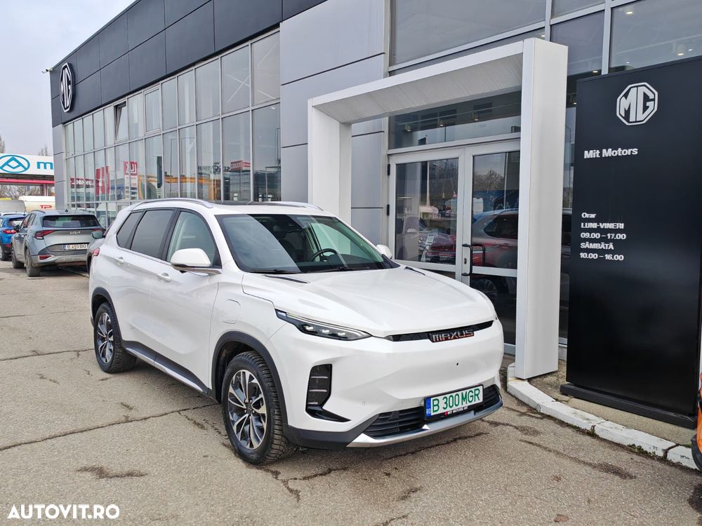 Maxus Euniq 6 Standard