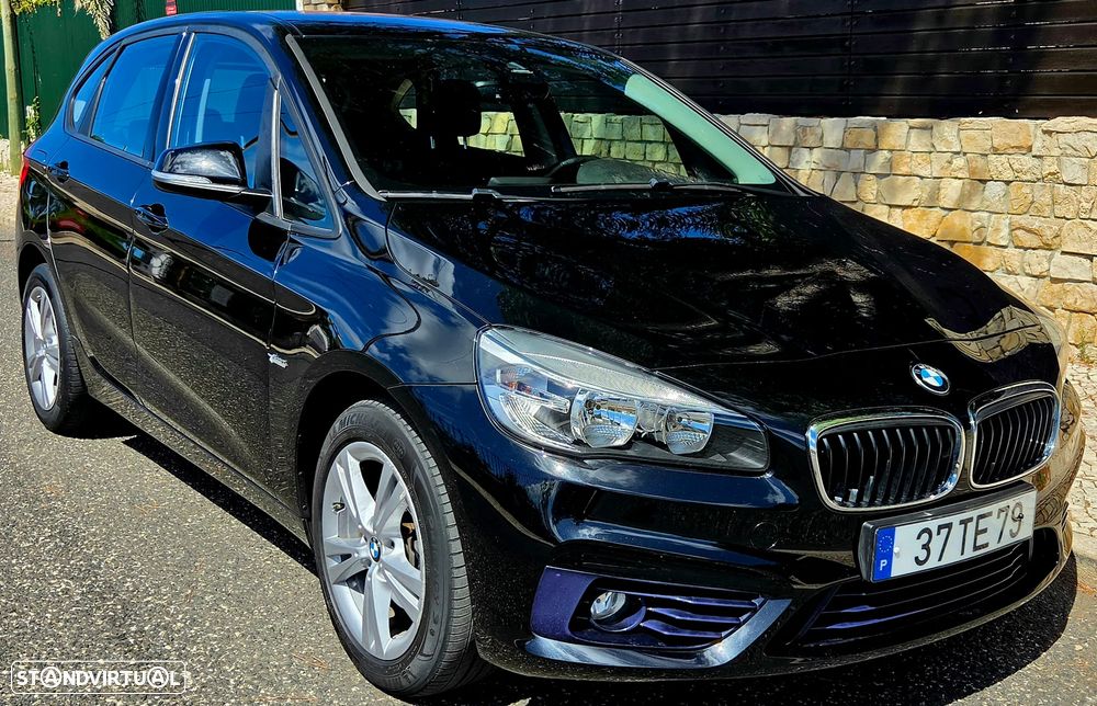 BMW 216 Active Tourer - 2