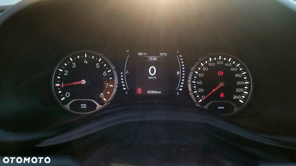 Jeep Renegade 1.6 E-TorQ Sport FWD - 12