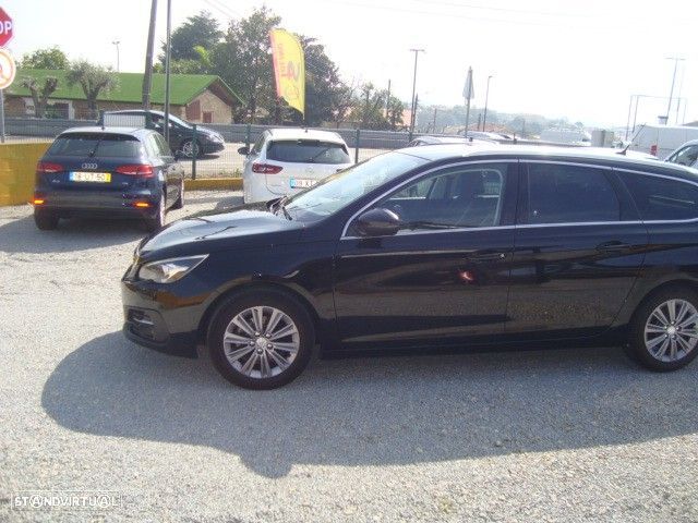 Peugeot 308 SW 1.5 BlueHDi Allure EAT6 - 6