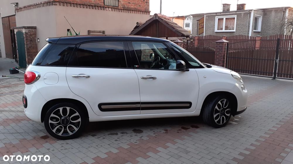 Fiat 500L - 4