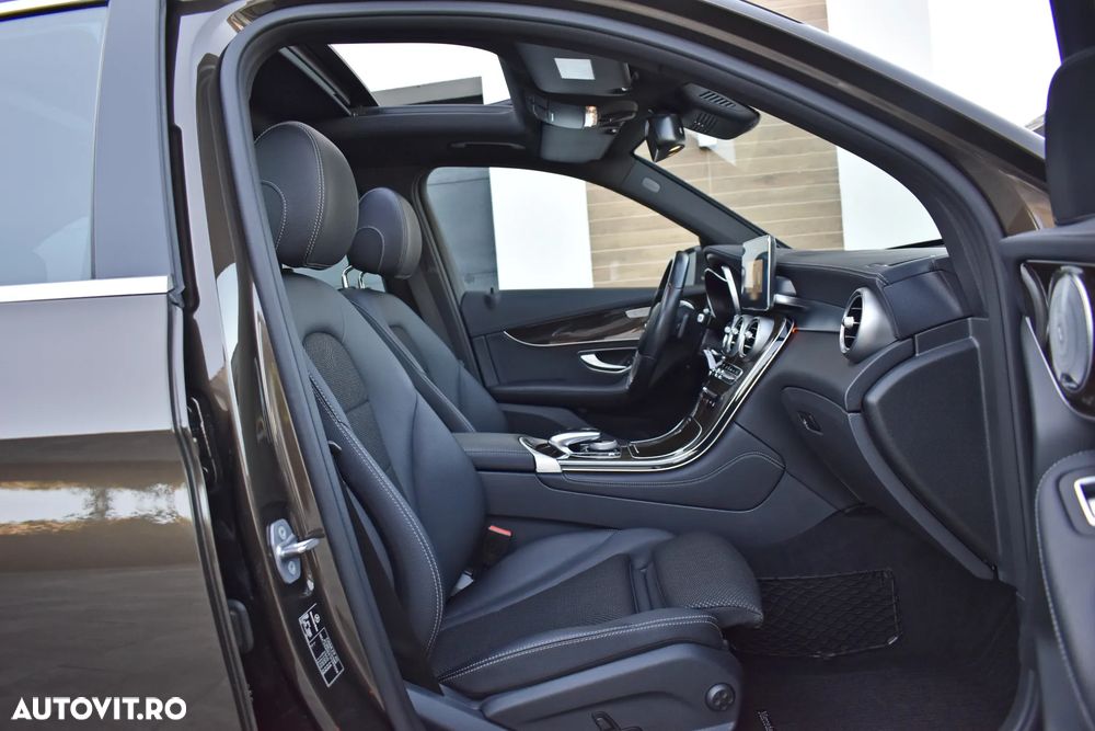 Mercedes-Benz GLC 250 d 4MATIC 9G-TRONIC Exclusive - 10